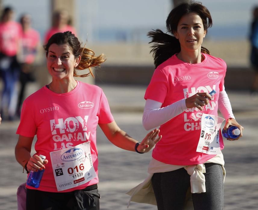 Carrera de la Mujer en Valencia