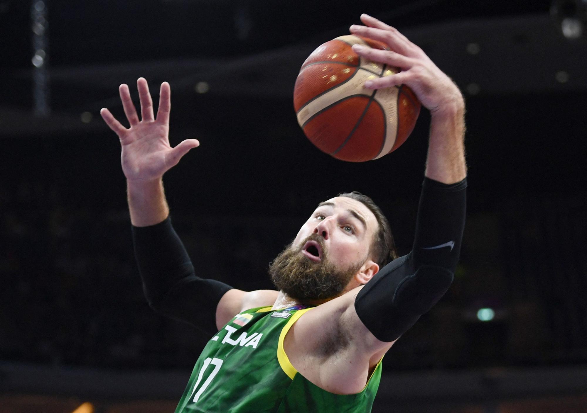 EuroBasket Championship - Round of 16 - Spain v Lithuania