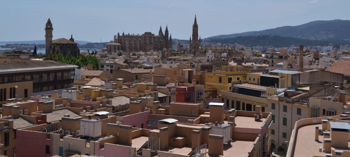 Palma de Mallorca.