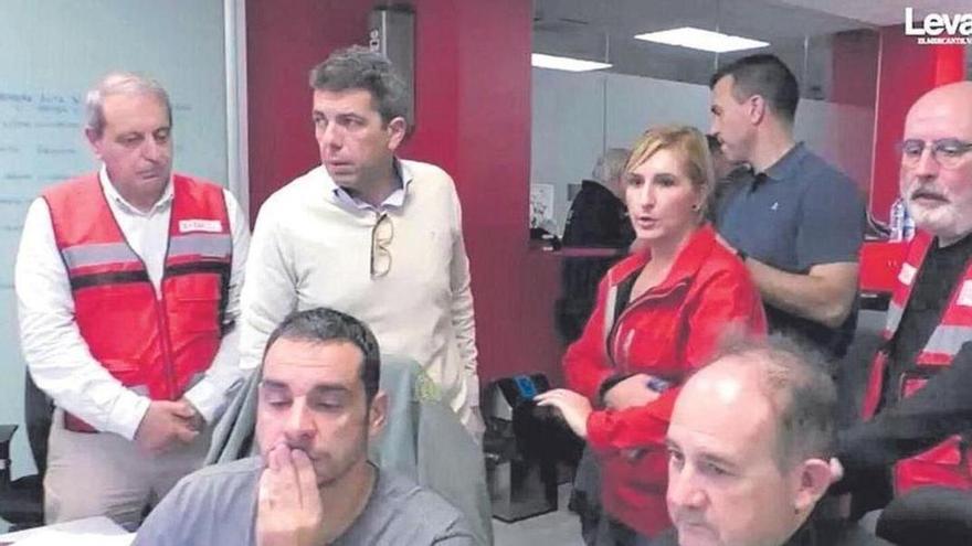 dana considera que el ES Alert se podría haber mandado tres horas antes: "Es dramático"