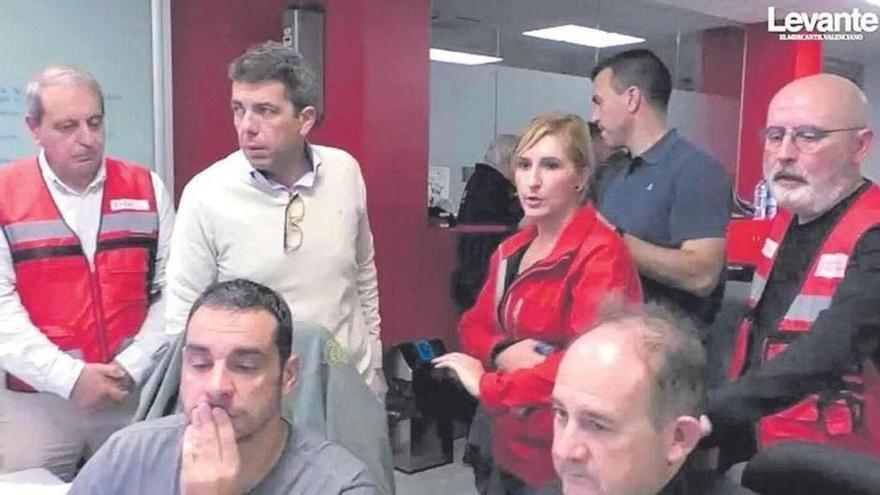 La jueza de la dana cree que la "tesis exculpatoria" de Mazón incrimina directamente a la exconsellera Pradas