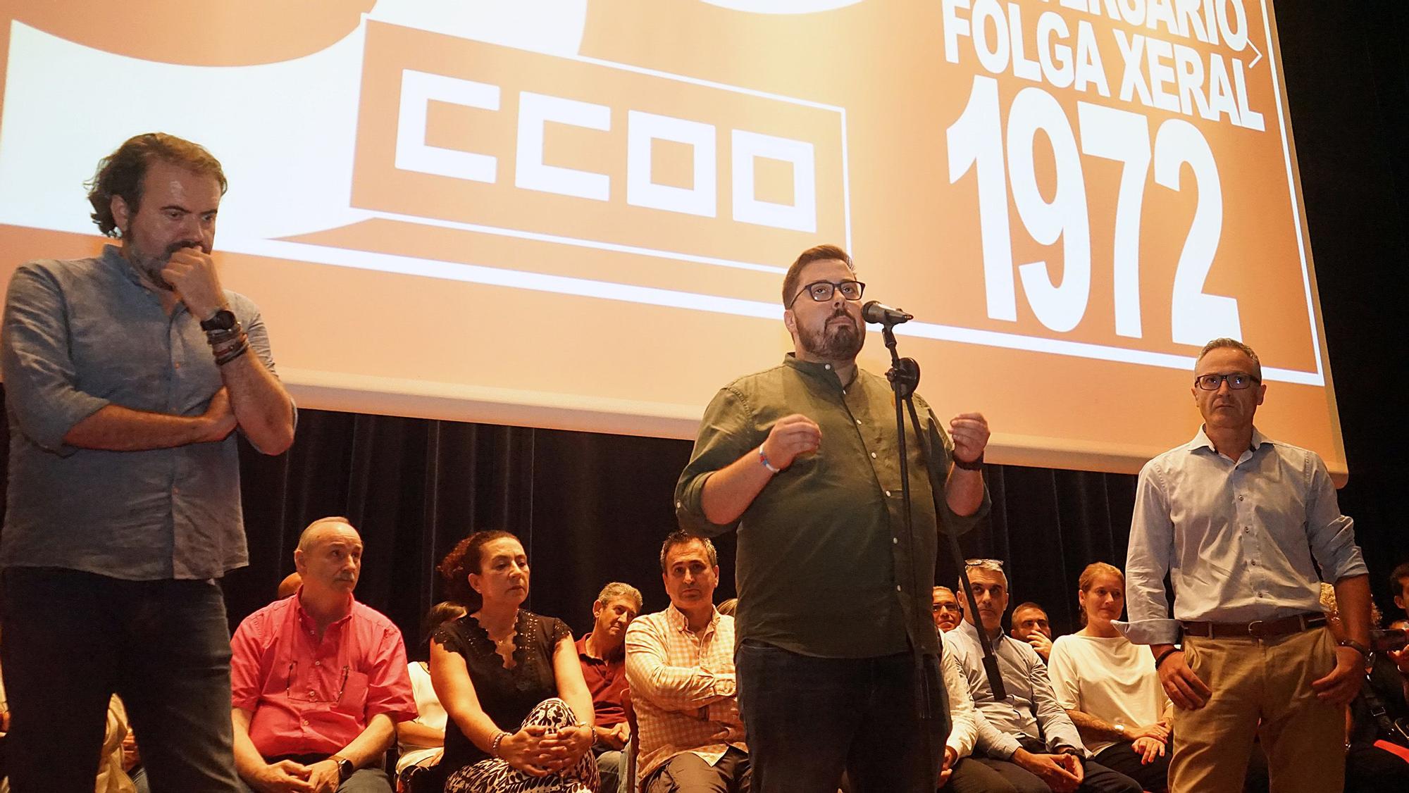 50 años de la huelga que paralizó Vigo y puso en jaque al régimen
