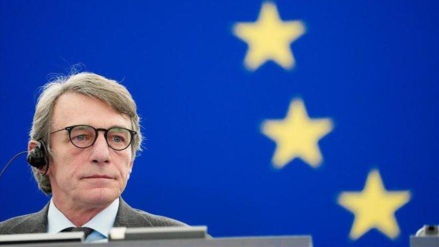 La Eurocámara mantiene el pulso y exige un presupuesto de la UE &quot;ambicioso&quot;