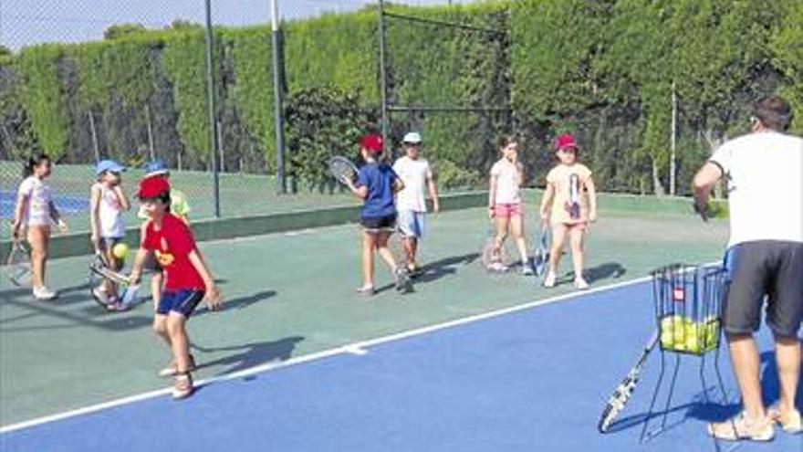 El I Torneo McDonald’s-Tenis Drive arranca hoy en el CTC