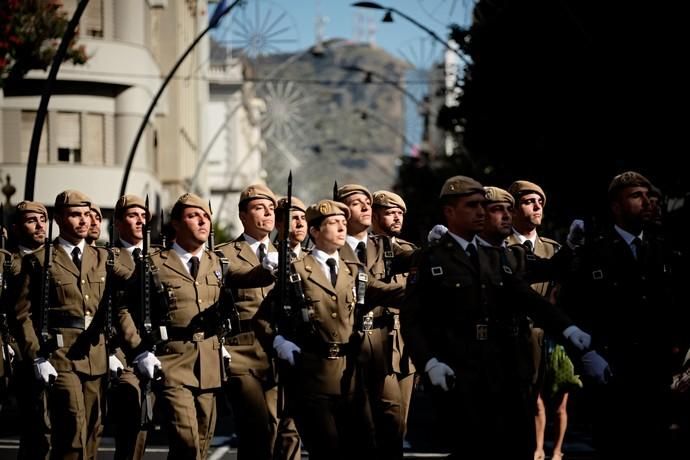 Actos de la Pascua Militar en Canarias. ...