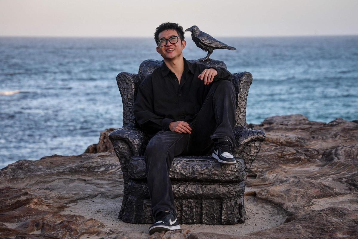 Sídney acoge la mayor exposición de esculturas al aire libre