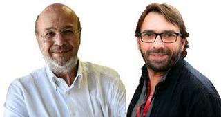 Joan Carles Gallego y Camil Ros