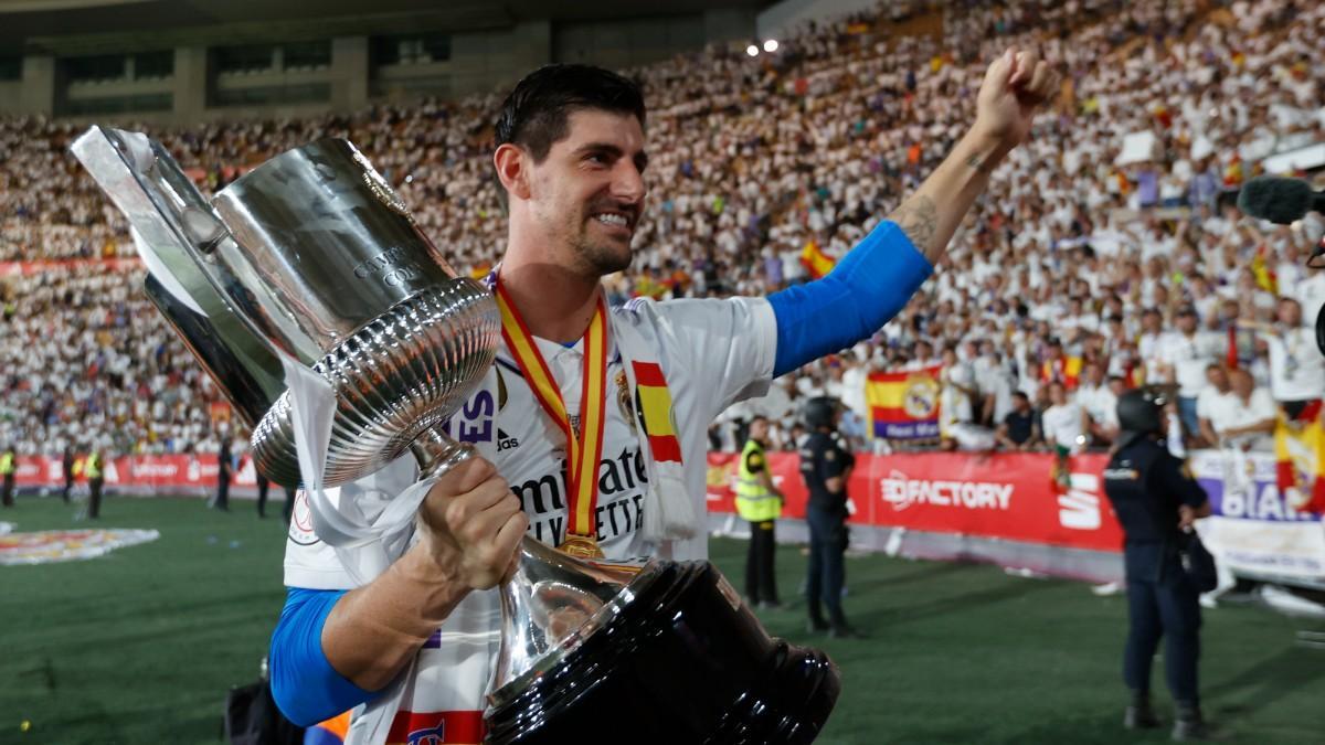 Real Madrid - Osasuna | El Real Madrid levantó la Copa del Rey en La Cartuja