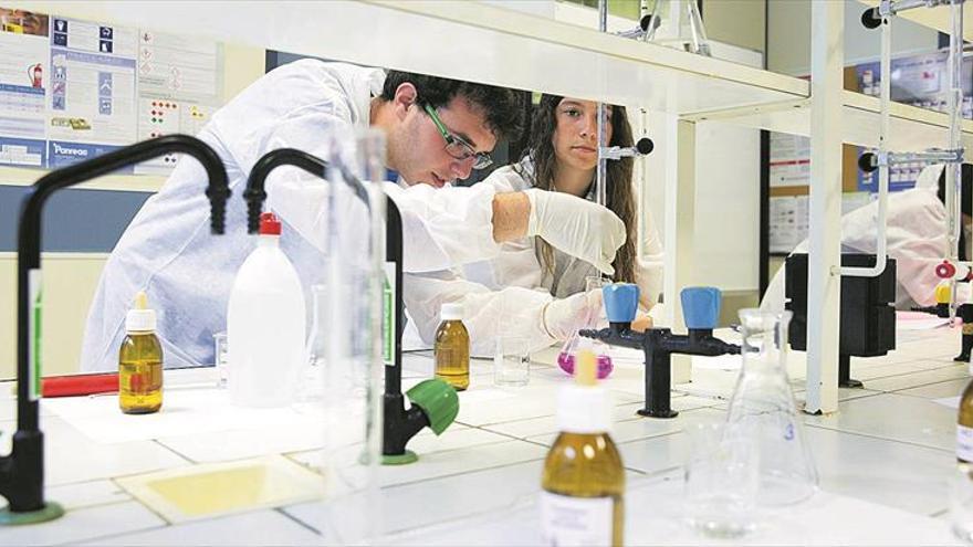 3.000 universitarios aprenden el oficio en prácticas en Castellón