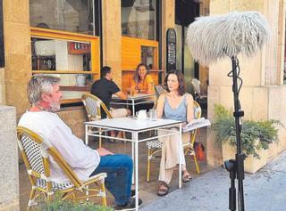 La provincia de Teruel se afianza como un gran plató de cine