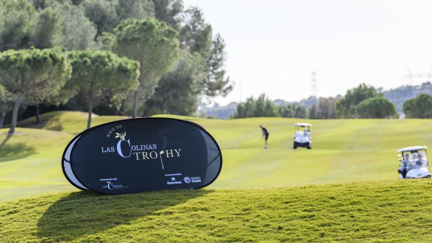 Éxito de participación, buen juego y diversión en la III edición de Las Colinas Trophy