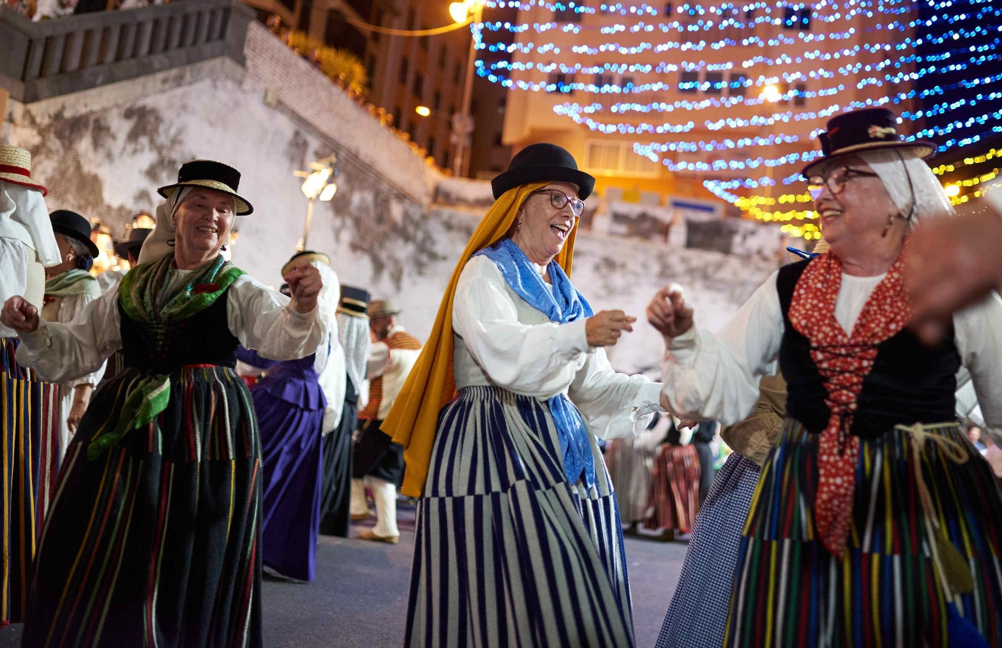 Baile de Magos de Santa Cruz (03/05/23)