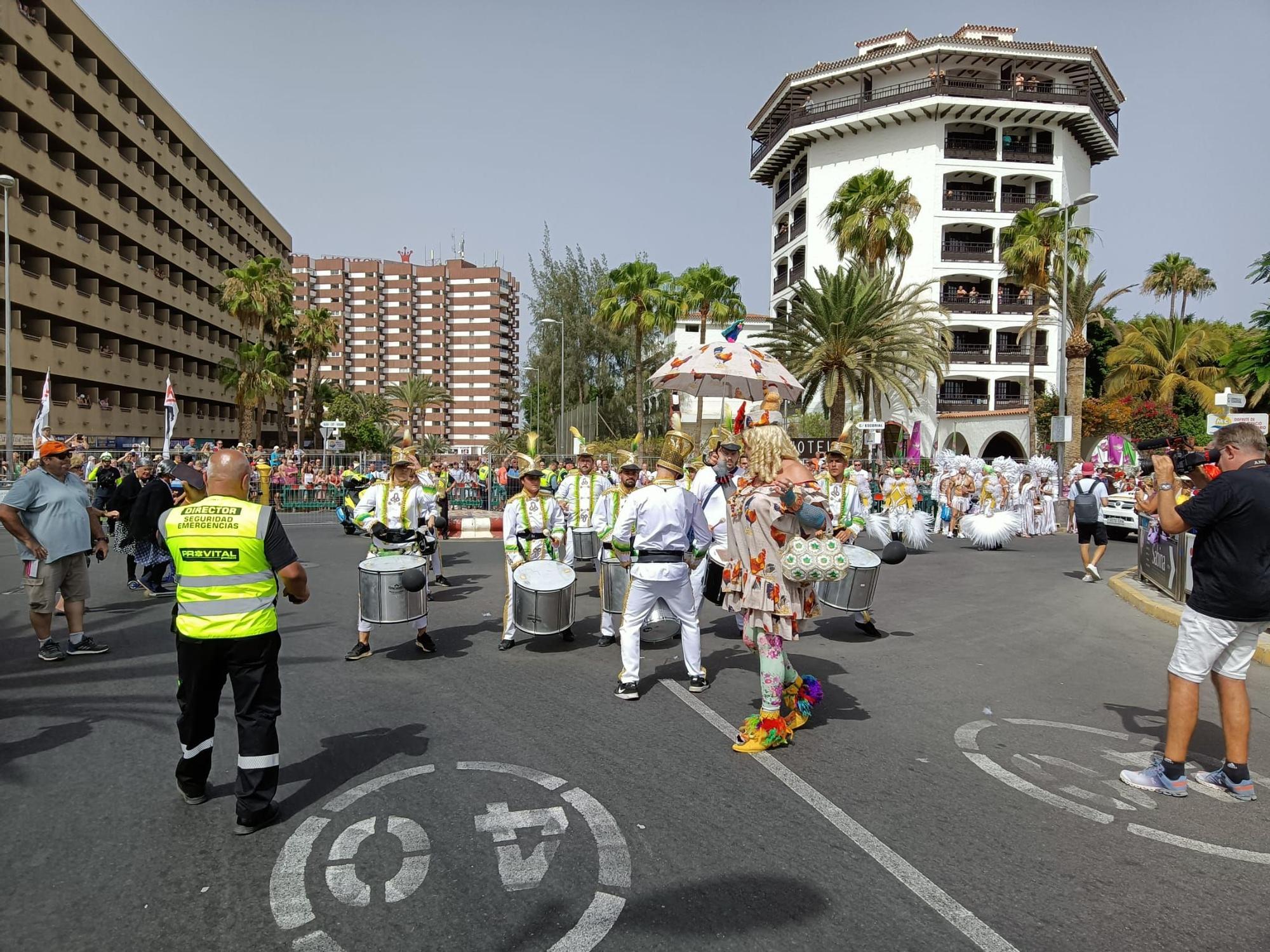 Cabalgata del Carnaval de Maspalomas