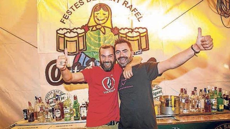 La noche de las birras y el rock