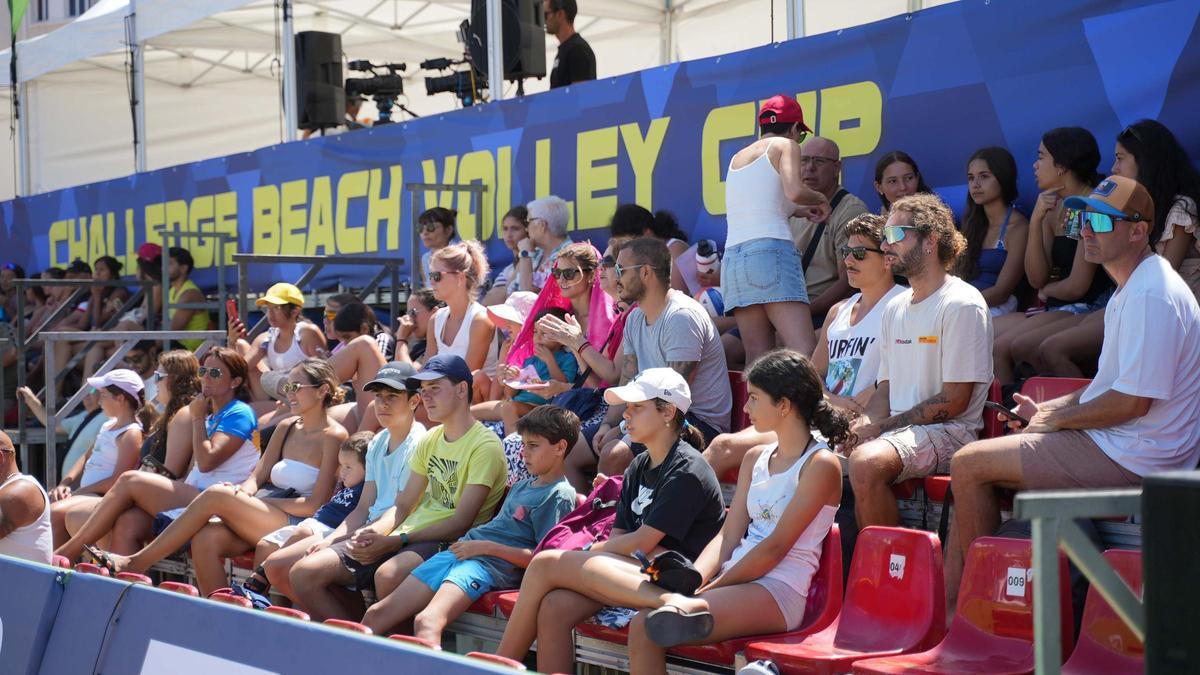 JORNADA 1: Challenge Beach Volley Cup Isla de Gran Canaria 2026