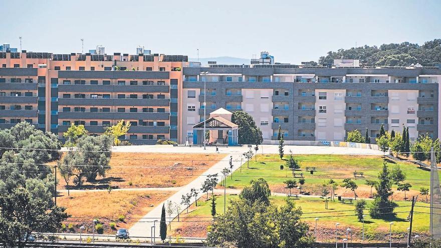 El ministerio identifica siete municipios extremeños con capacidad para 73.000 nuevas viviendas