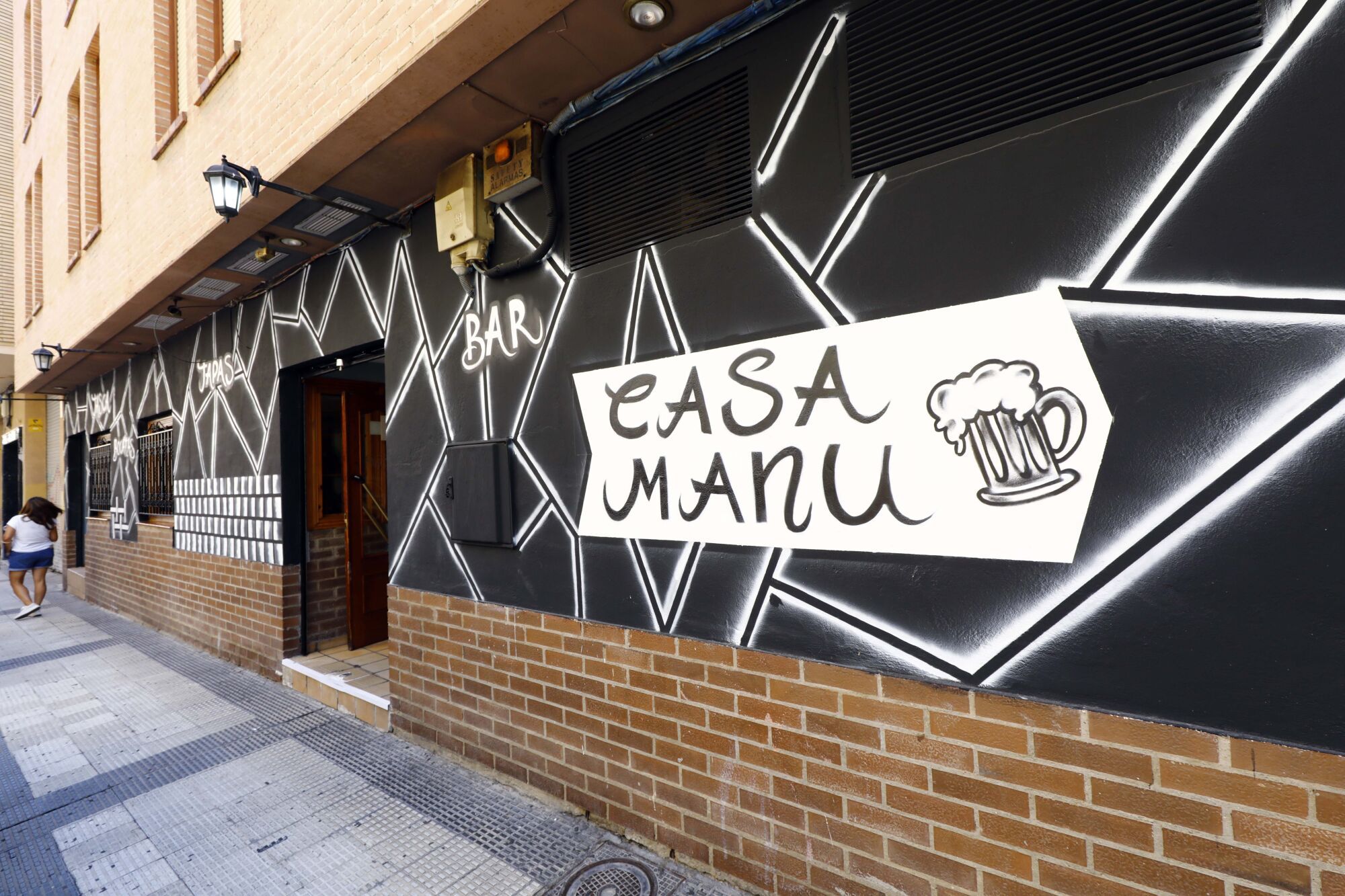Nuevo local Casa Manu 