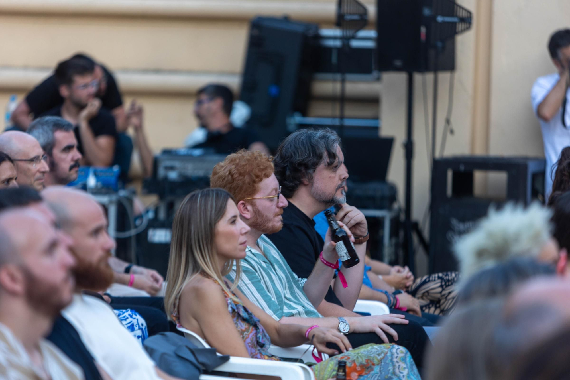 Gala de los premios Alce de publicidad en Benidorm