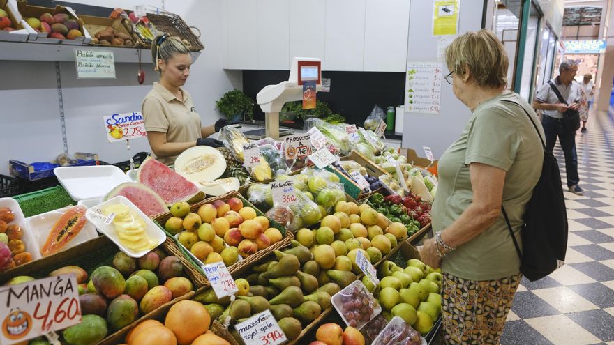 Sensores y gemelos digitales para mejorar la compra en los mercados de Las Palmas de Gran Canaria