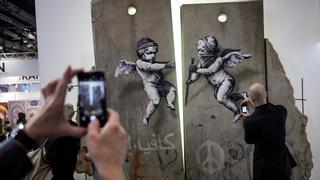 Banksy: ¿ángel o demonio?