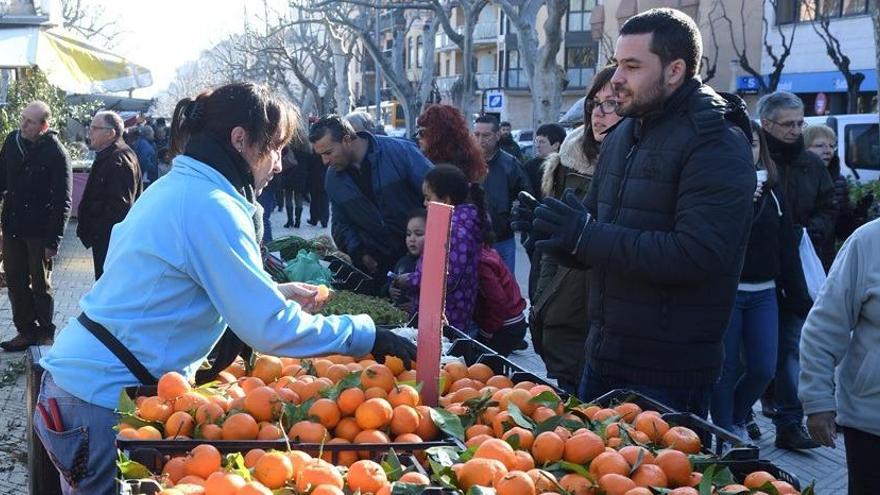 Fira de Reis d&#039;Igualada del 2020