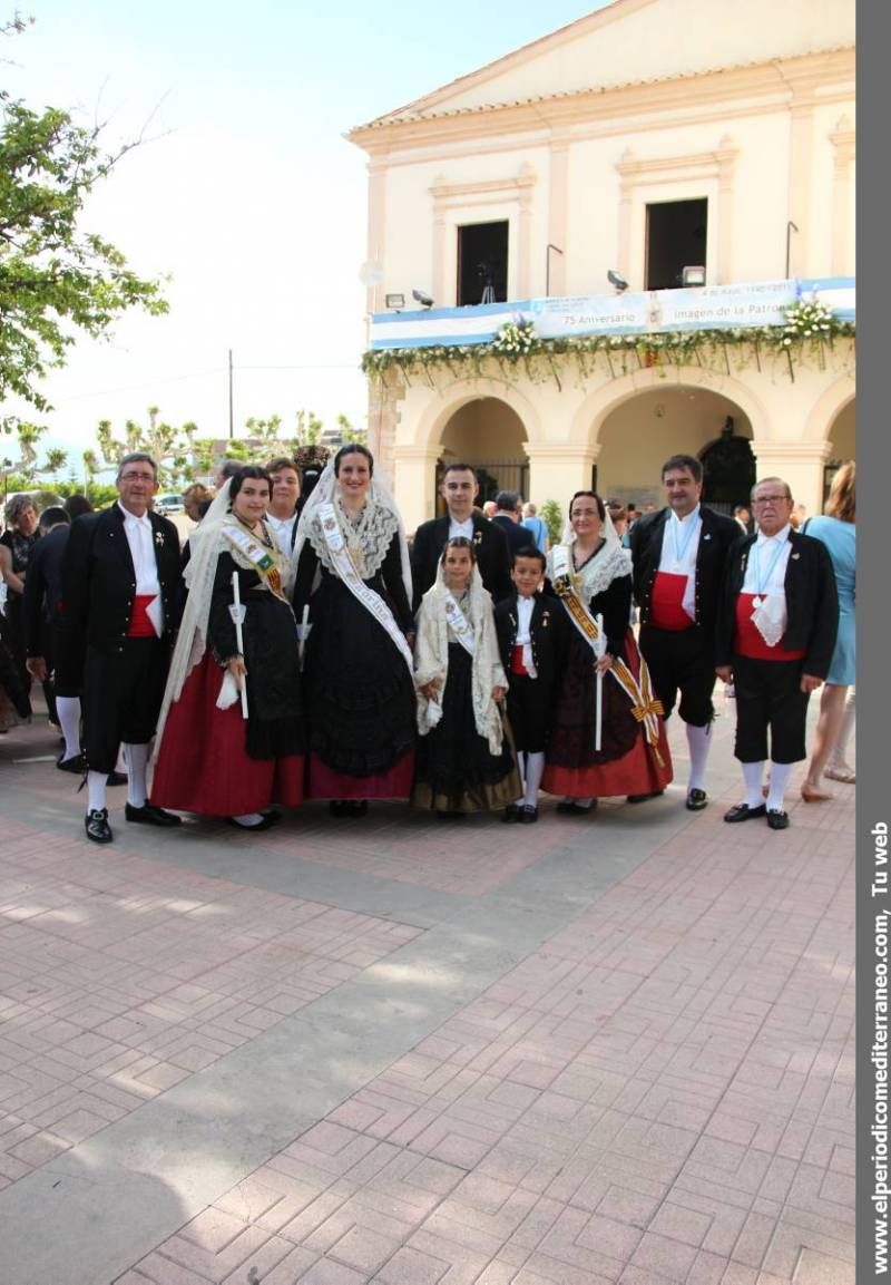 GALERÍA DE FOTOS -- Castellón se vuelca con las fiestas de Lledó