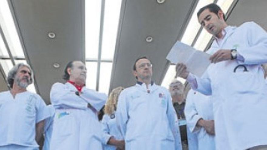 Médicos de Urgencias rechazan el real decreto sobre su especialidad