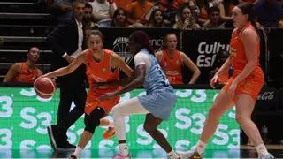 Las campeonas presumen de plantilla para arrollar al Celta en La Fonteta