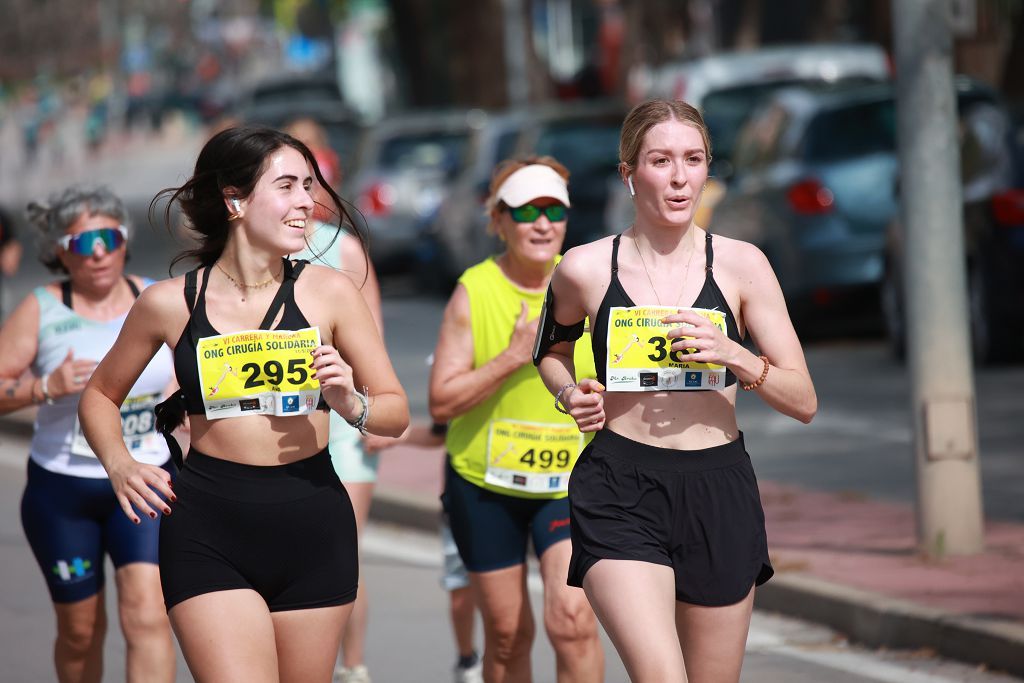 La carrera ONG Cirugía Solidaria, en imágenes