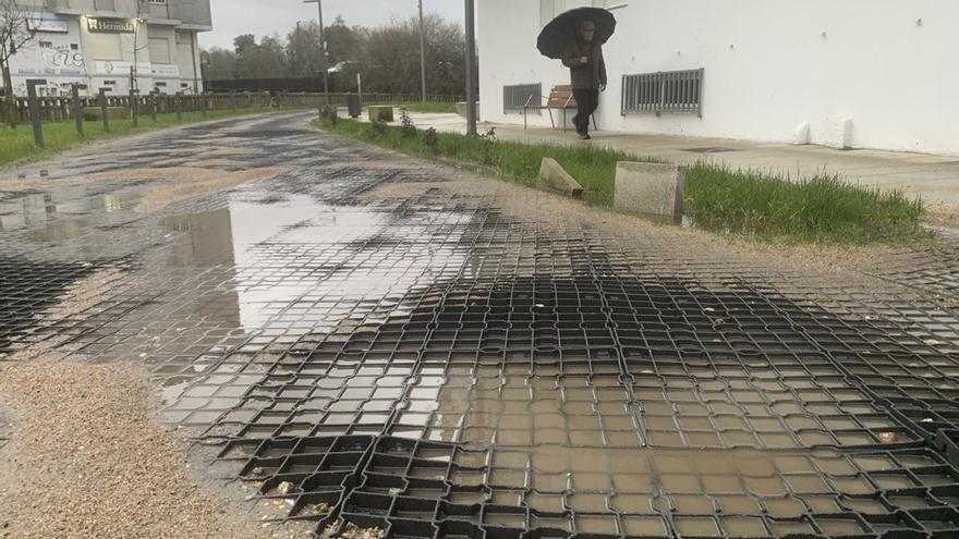 Una humanización muy controvertida en Redondela