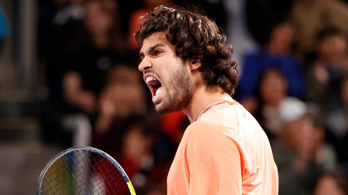 Alcaraz se enfrenta a Lehecka en la final del ATP 500 de Tokio 2026 hoy martes 6 de octubre
