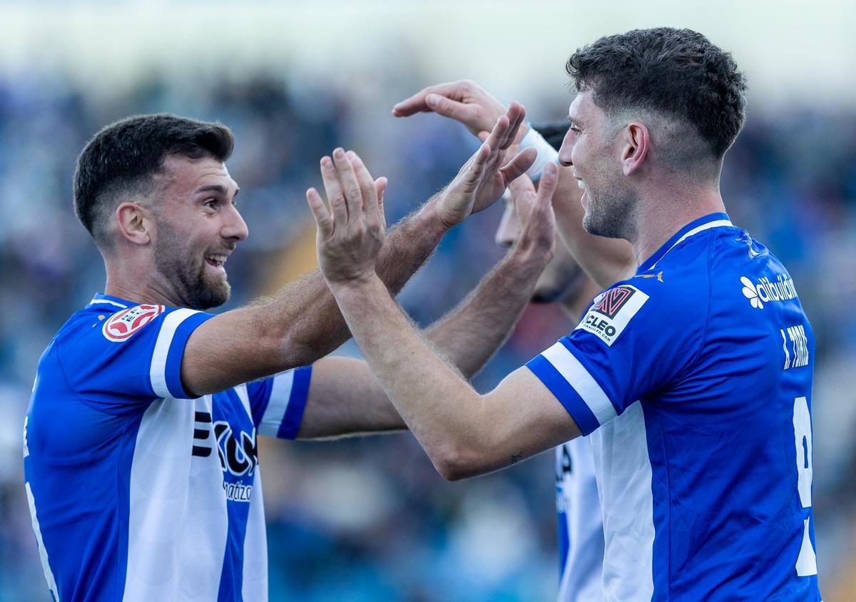 Las mejores imágenes del Hércules CF - Mabella