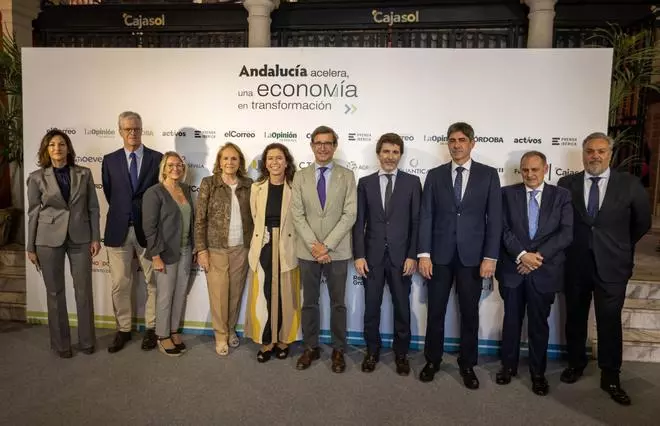 Fotogalería | Foro Activos: Andalucía acelera, una economía en transformación