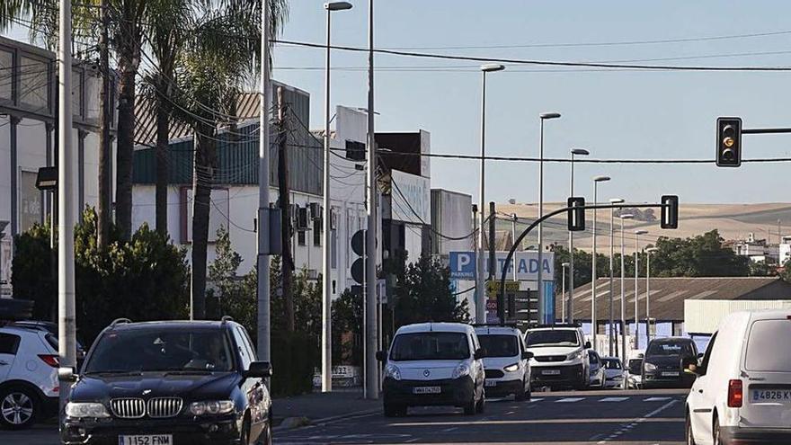 Casi 4.000 empresas se encuentran en los polígonos industriales de Córdoba