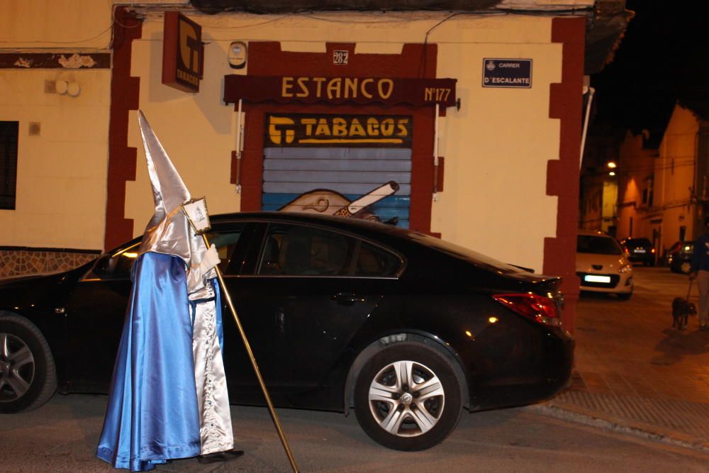 Procesión del Pretorio