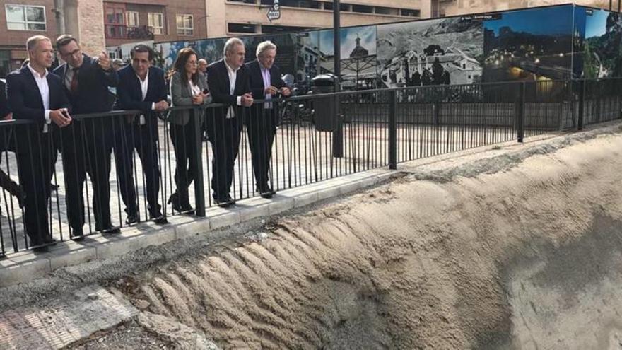 Los arqueólogos de la UMU llegarán el martes a San Esteban