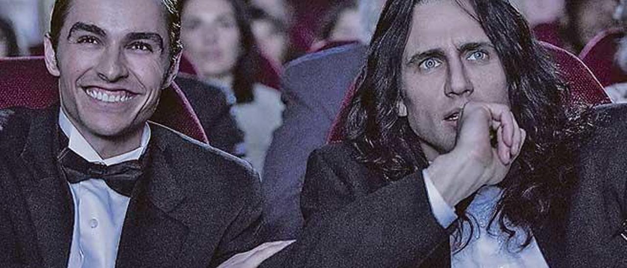 Fotograma de la película ´Disaster Artist´.