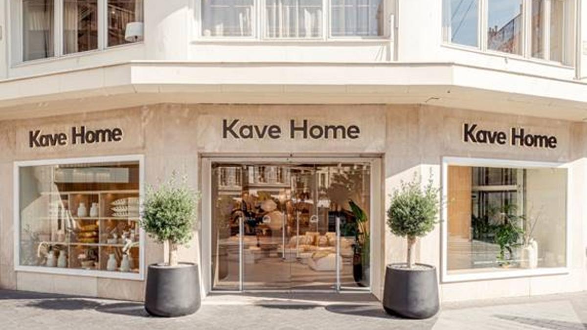 Tienda de Kave Home en Niza (Francia).