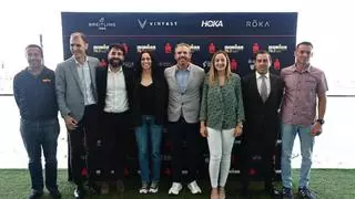 València, el mejor estreno de la historia del Circuito Ironman