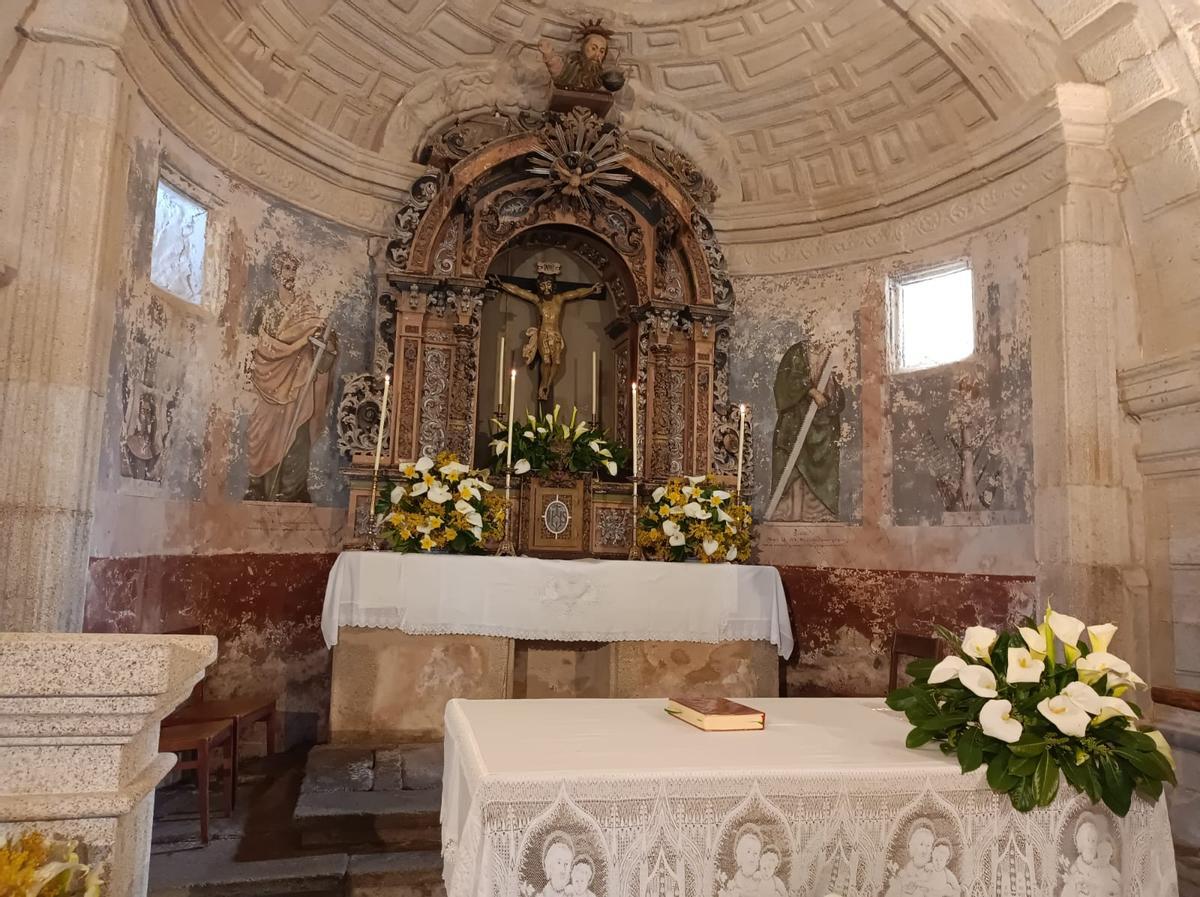 Romería de San Vitero