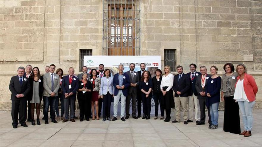El Parlamento andaluz apoya a Medina Azahara