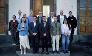 Fuencaliente, epicentro del estudio sobre el cambio climático en el mar