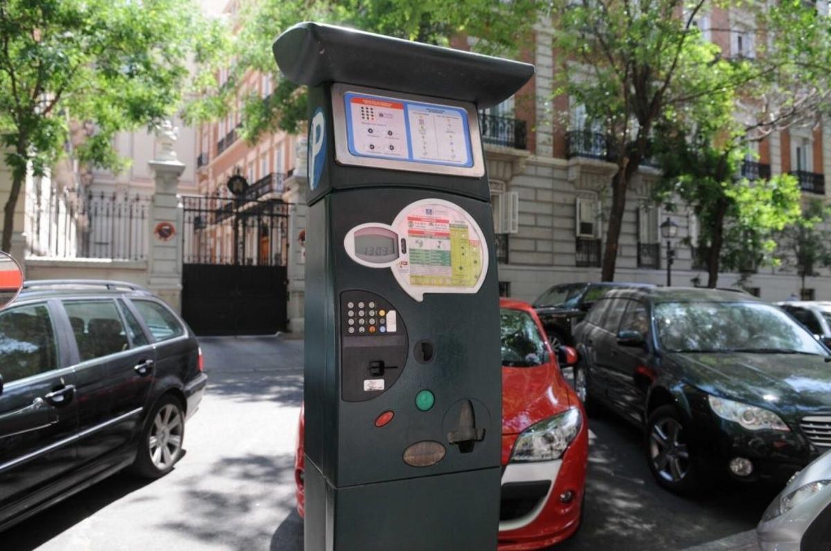 Parquímetro en zona SER, lo que piden los vecinos de algunos barrios de Carabanchel