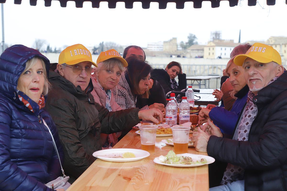 La segunda jornada del Mercado Andalusí en imágenes