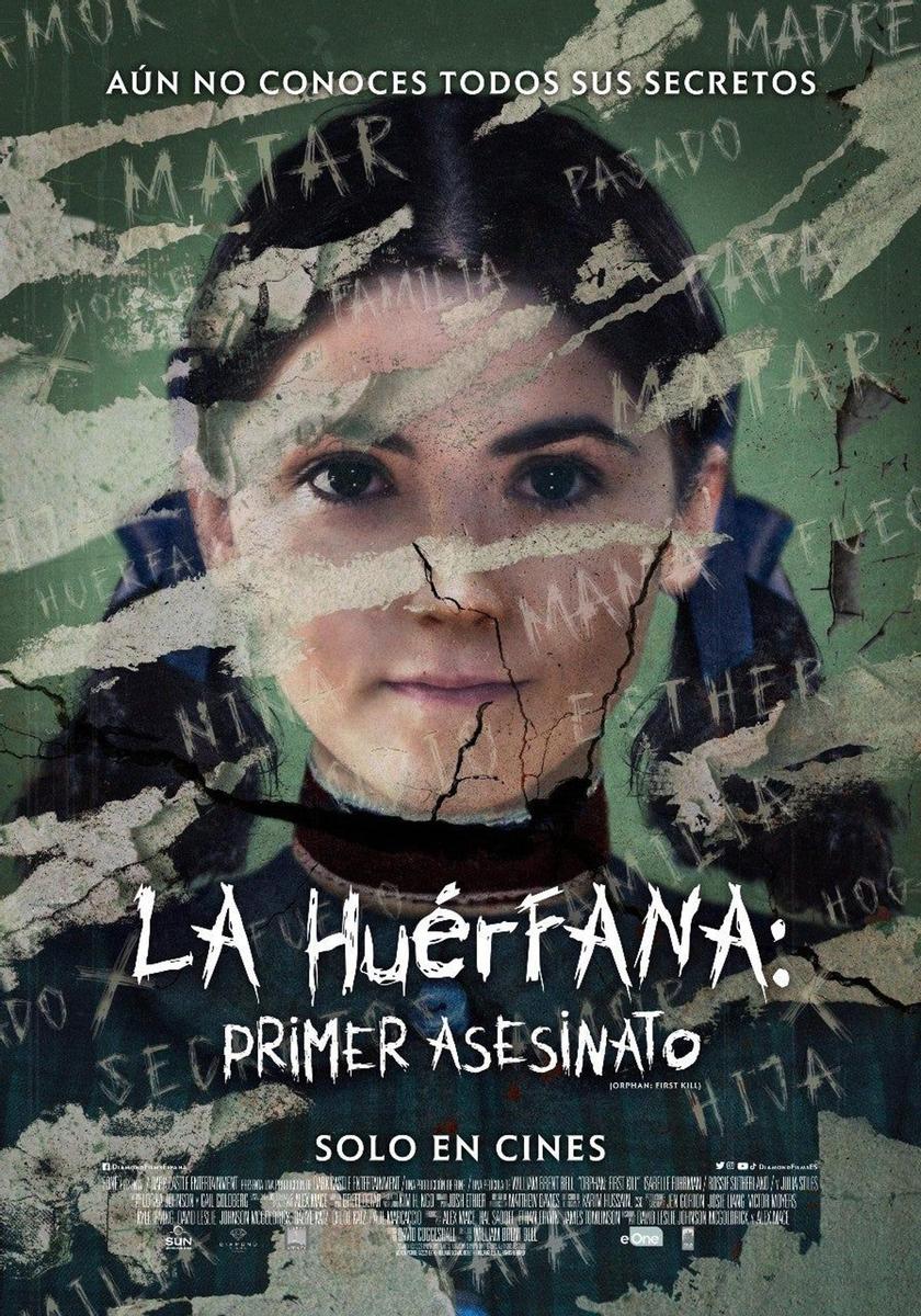 La Huérfana: primer asesinato