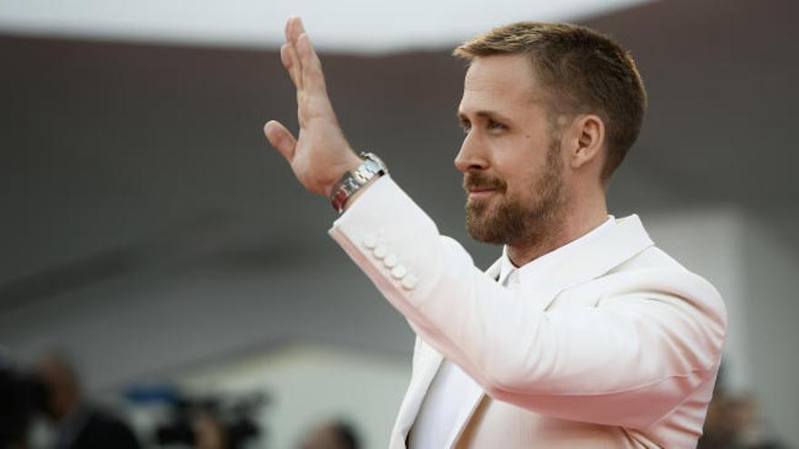 Ryan Gosling y Vanessa Redgrave inauguran el Festival de Venecia