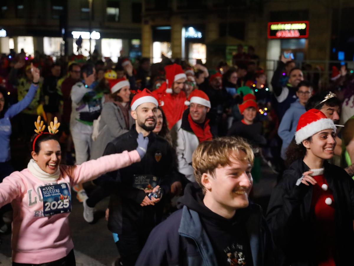 Búscate en la San Silvestre de Valencia