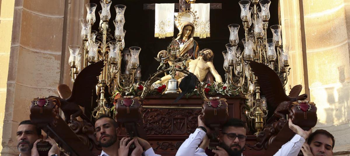 La Dolorosa cumple 75 años