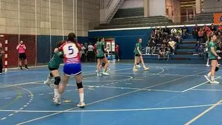 El Grupo USA Handbol Mislata UPV suma una nueva victoria