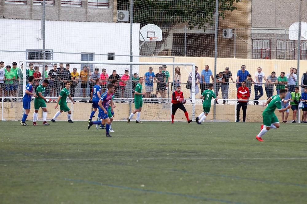 Churra 0 - Gimnástica Segoviana 0